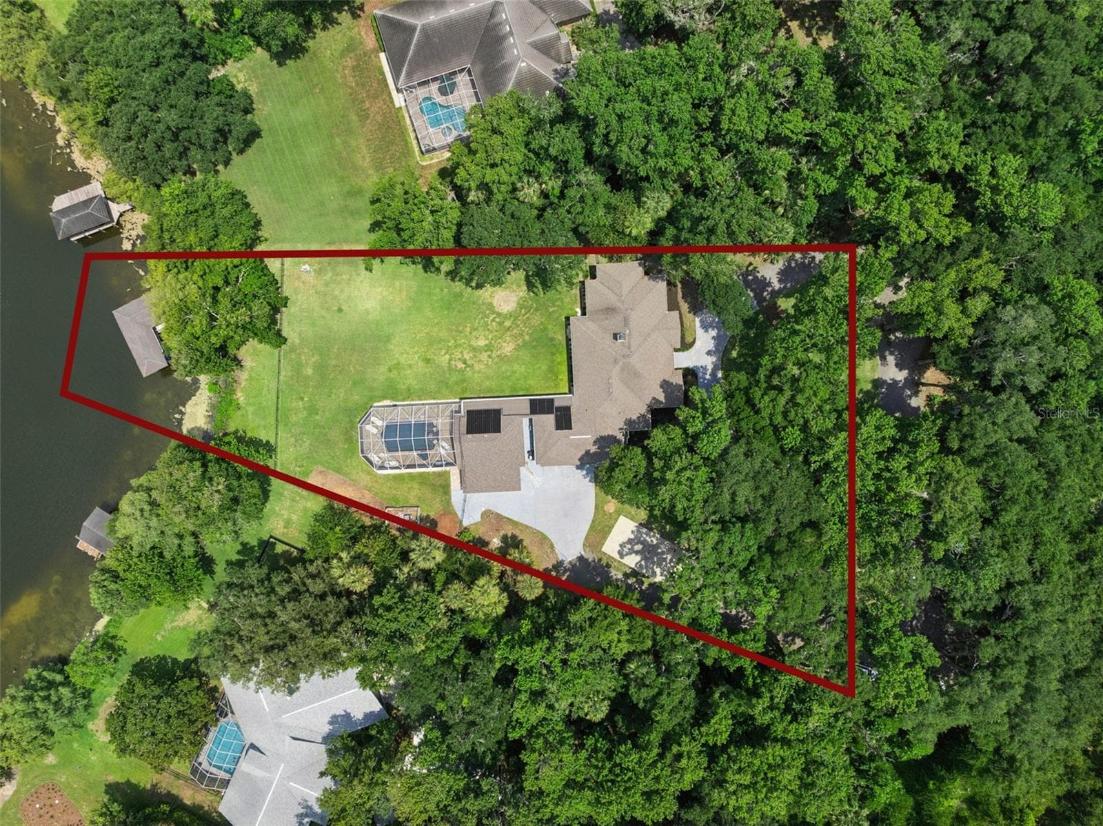 Single Family Residence at 1991 WATERFORD ESTATES DR, NEW SMYRNA BEACH, photo 55 of 61