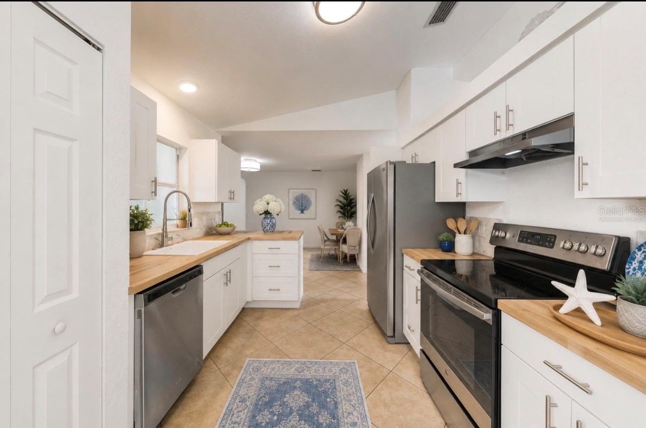 Virtually staged - 3081 JODY ST, PORT CHARLOTTE