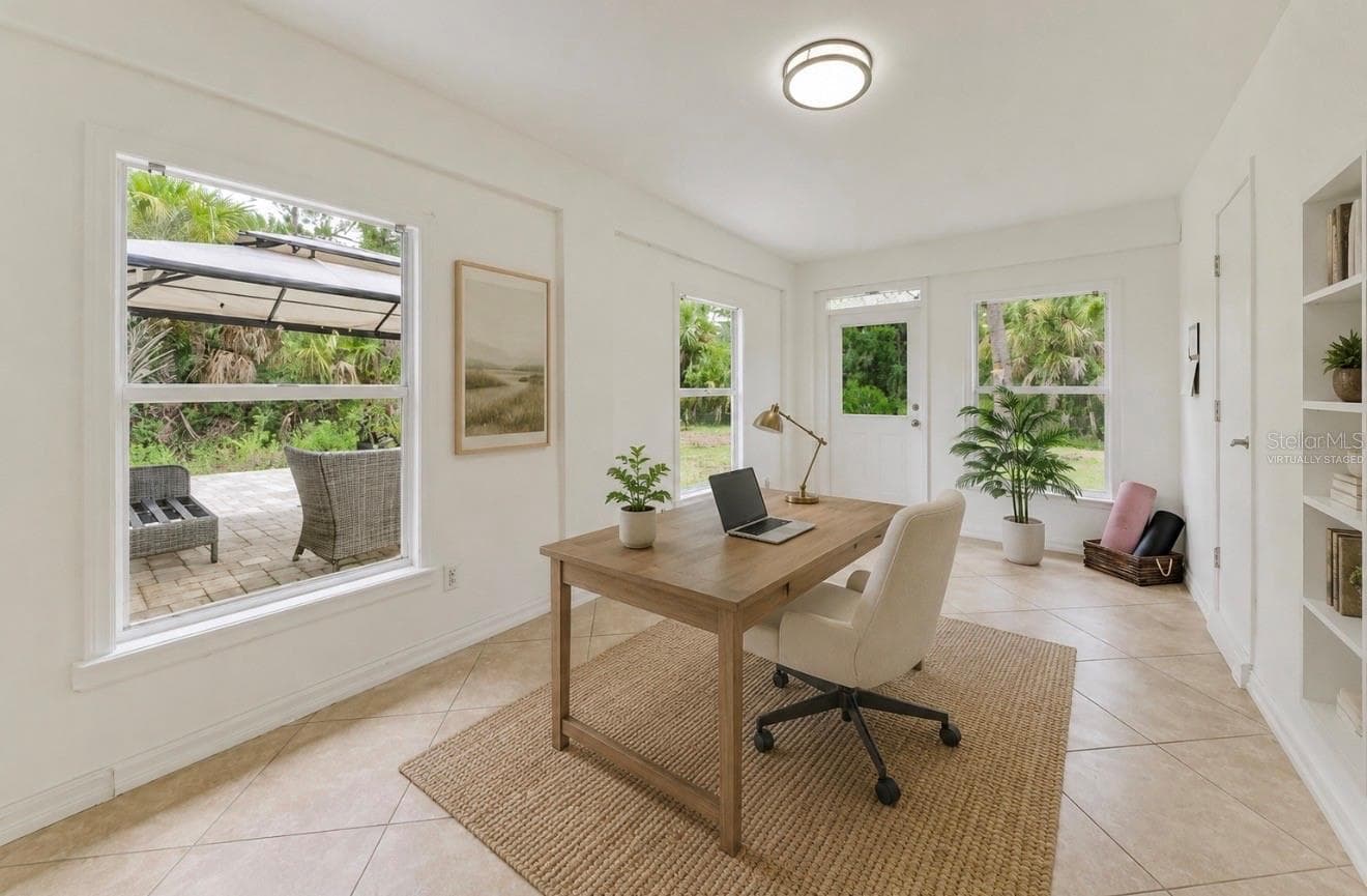 Virtually staged - 3081 JODY ST, PORT CHARLOTTE