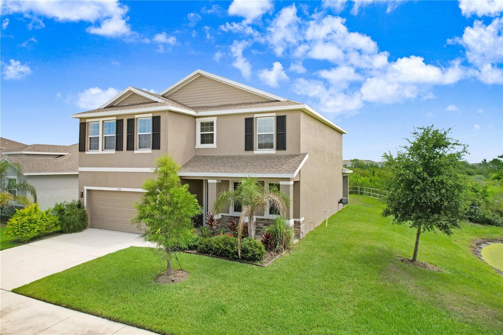 5430 THISTLE FIELD CT