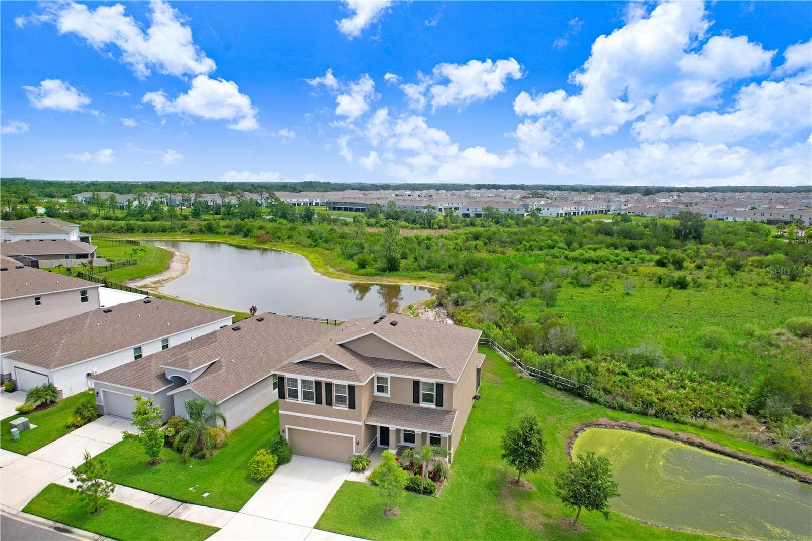Single Family Residence at 5430 THISTLE FIELD CT, WESLEY CHAPEL, photo 38 of 48