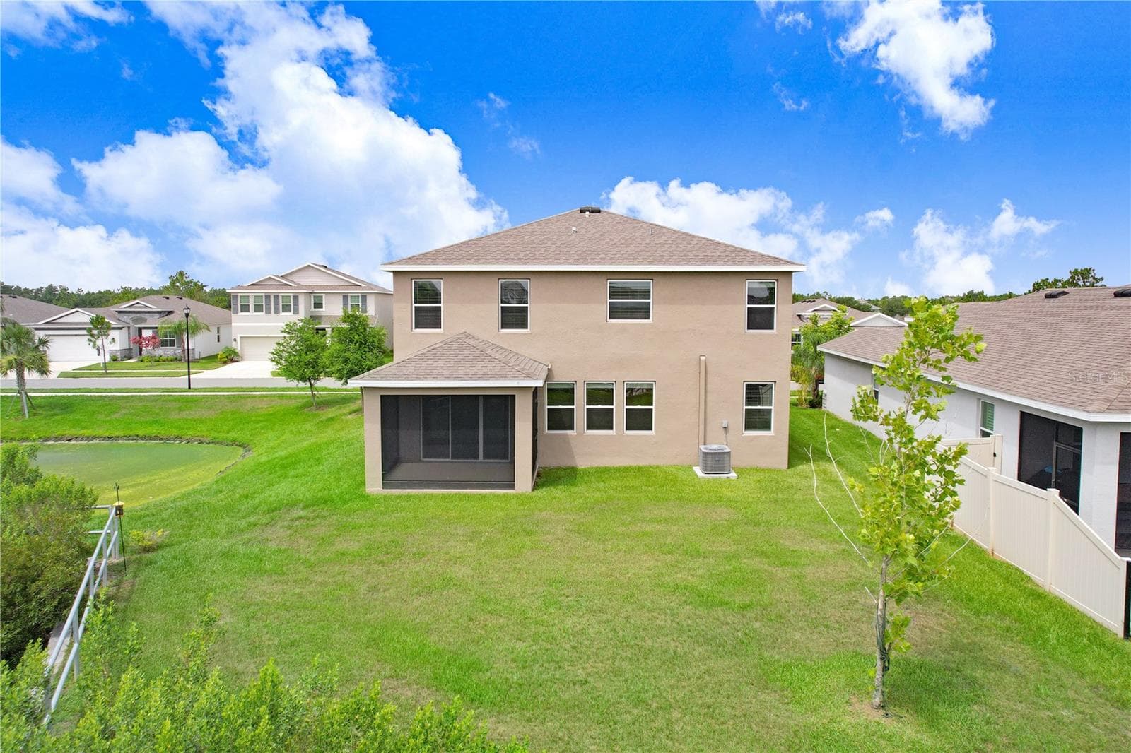 Single Family Residence at 5430 THISTLE FIELD CT, WESLEY CHAPEL, photo 34 of 48