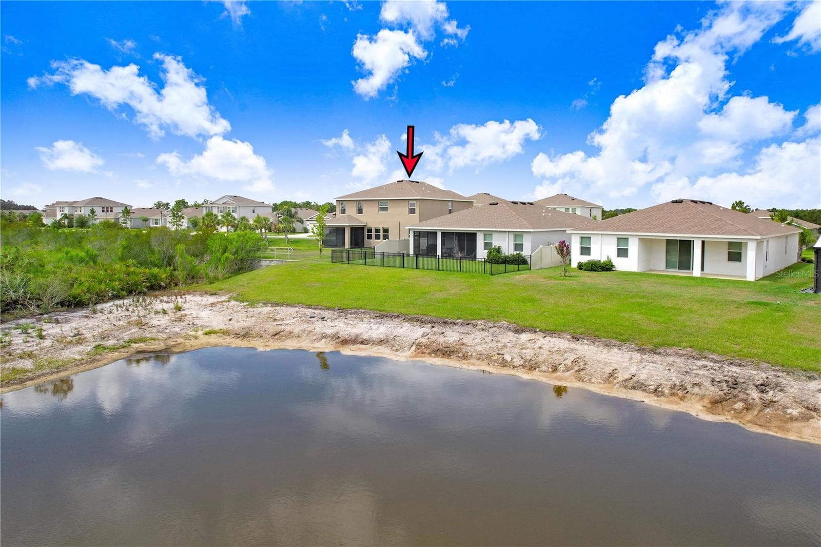 Single Family Residence at 5430 THISTLE FIELD CT, WESLEY CHAPEL, photo 41 of 48