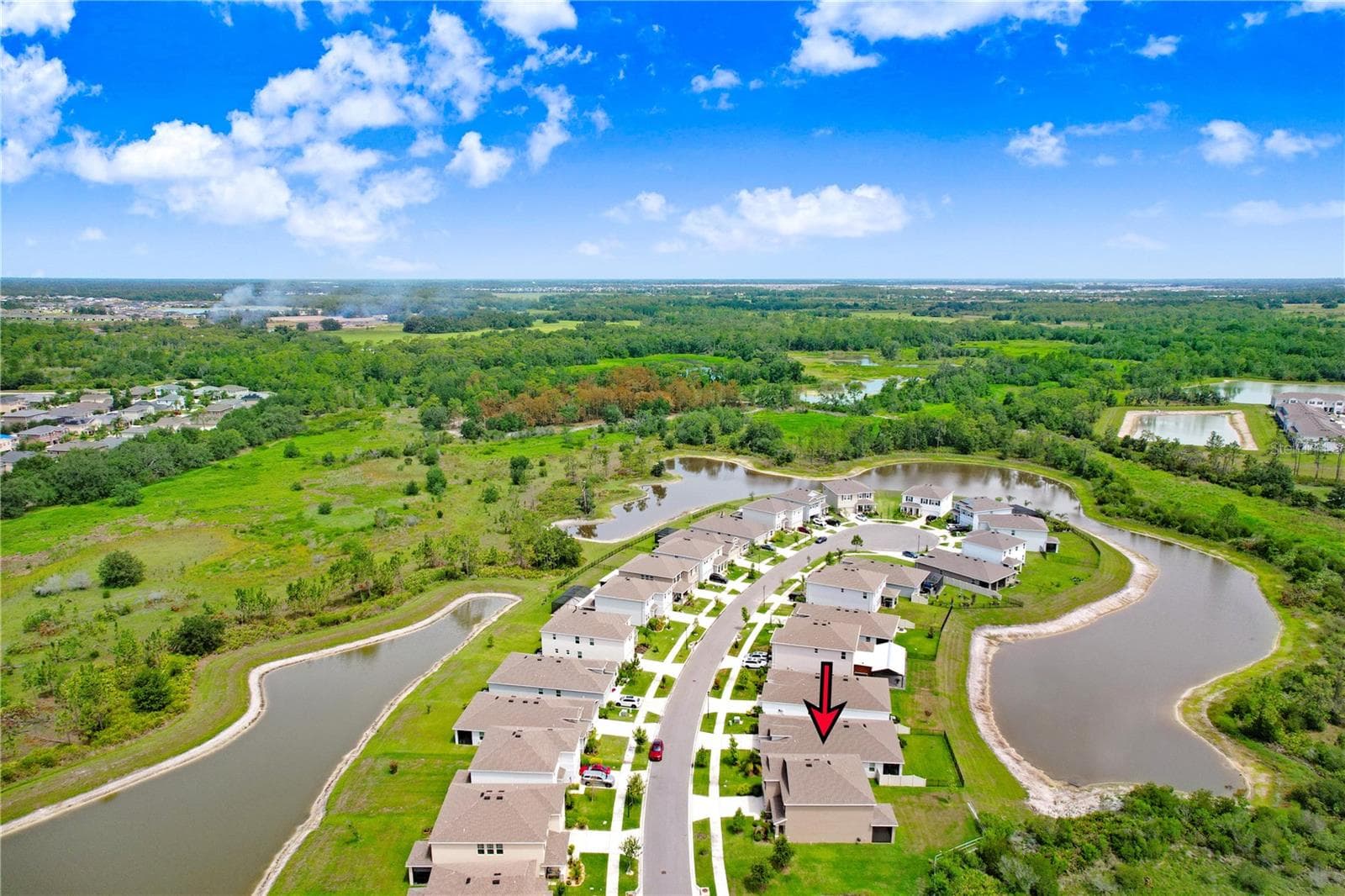 Single Family Residence at 5430 THISTLE FIELD CT, WESLEY CHAPEL, photo 44 of 48