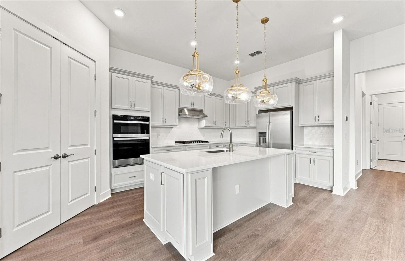 Stylish Kitchen - 17056 CANARY TRL, PARRISH
