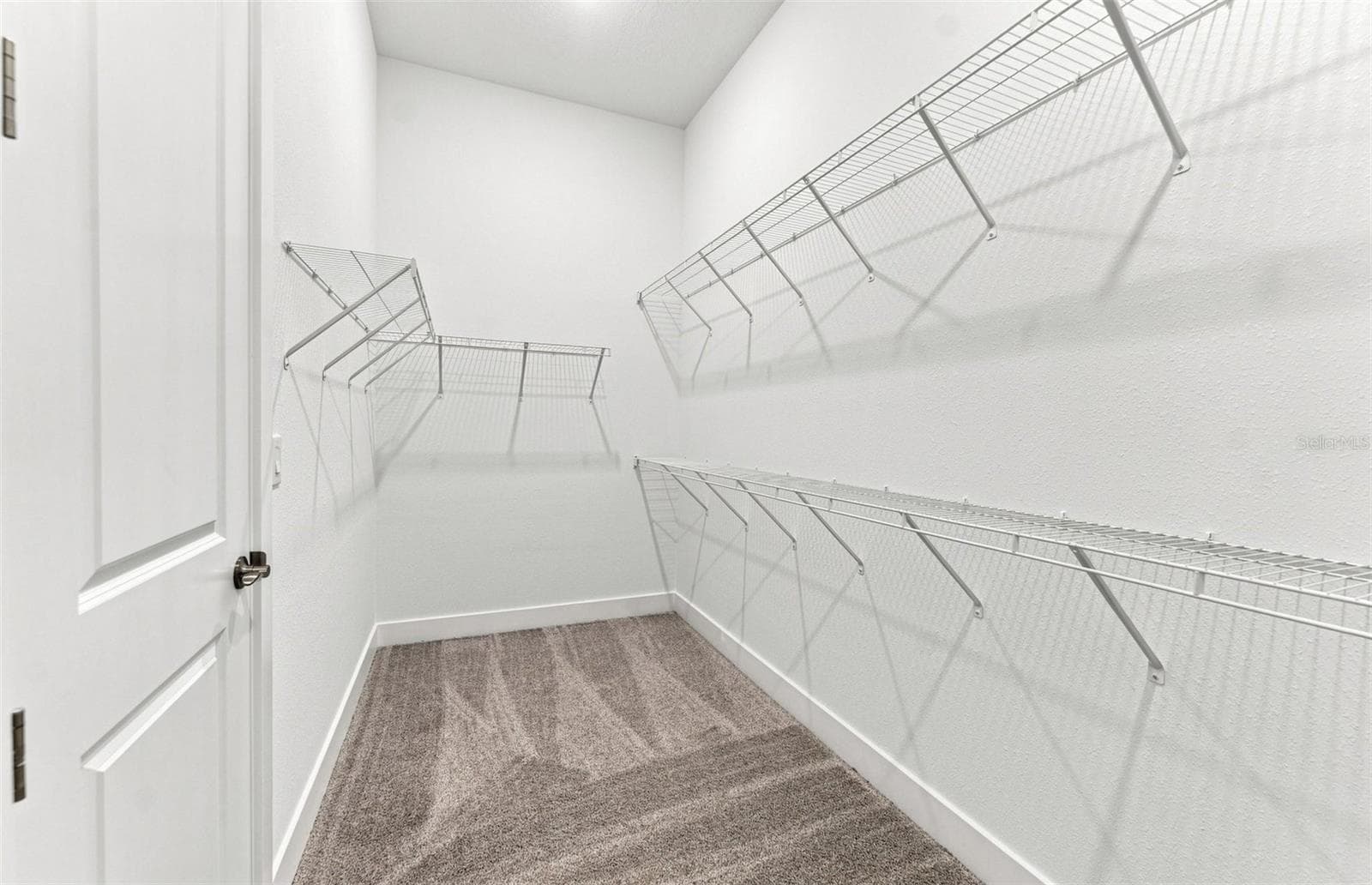 Owner's Walk-in Closet - 17056 CANARY TRL, PARRISH