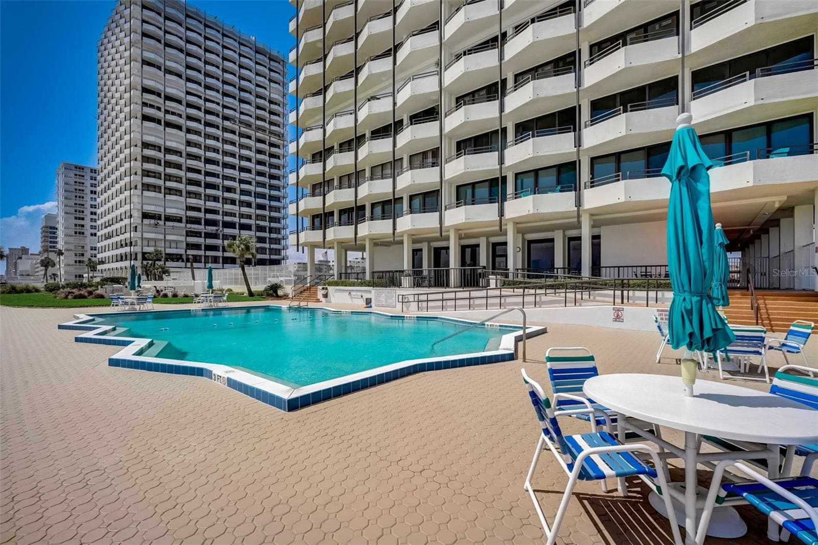 Condominium at 2900 N ATLANTIC AVE #6060, DAYTONA BEACH, photo 30 of 36