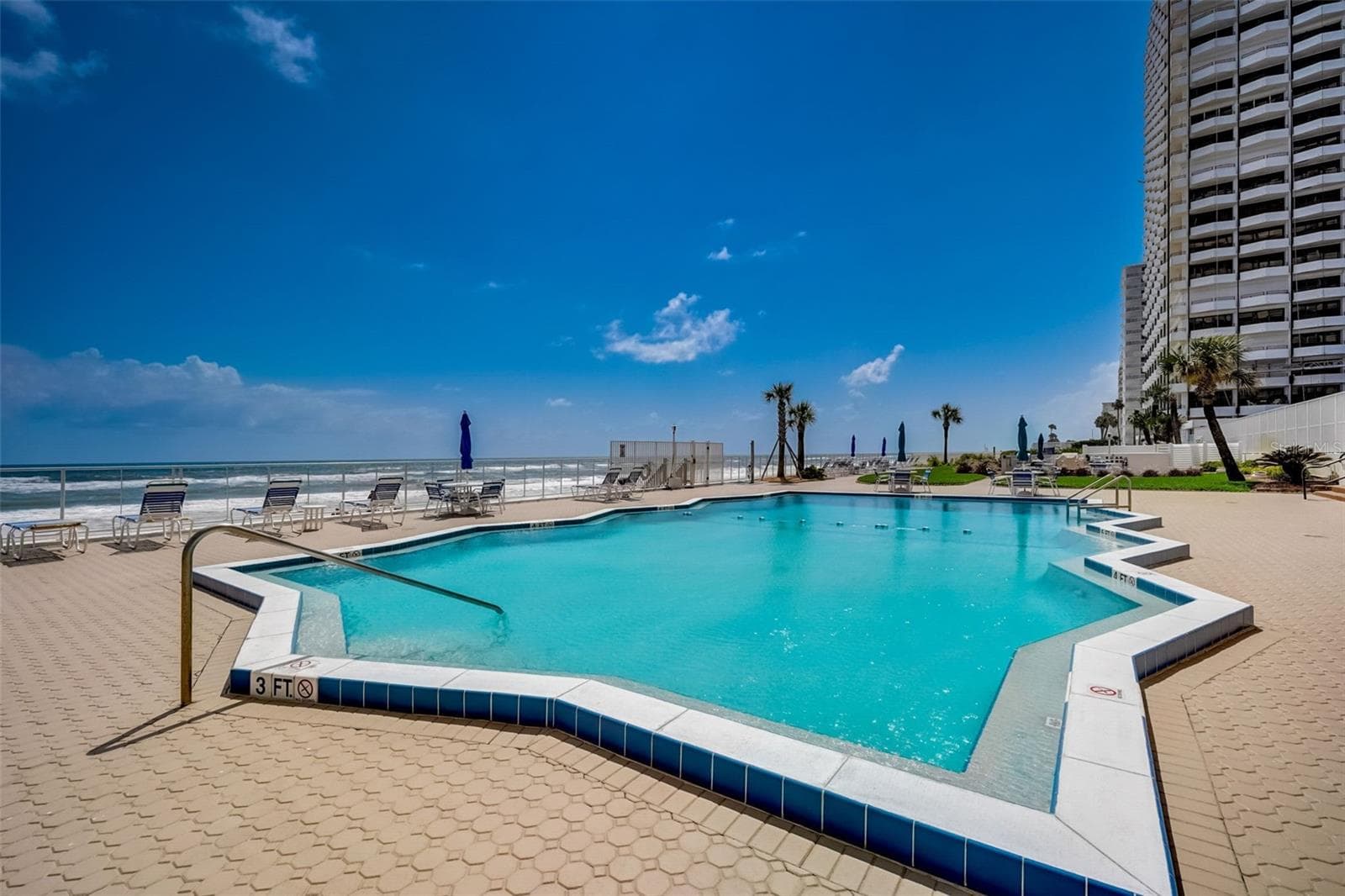 Condominium at 2900 N ATLANTIC AVE #6060, DAYTONA BEACH, photo 31 of 36