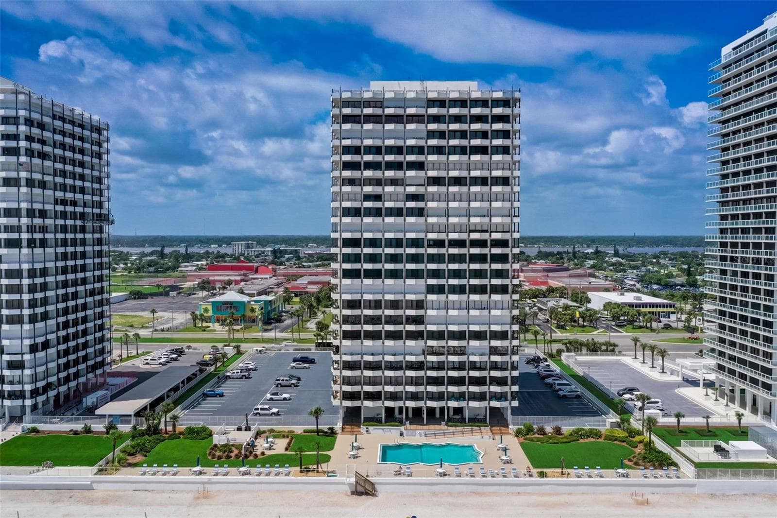 Condominium at 2900 N ATLANTIC AVE #6060, DAYTONA BEACH, photo 33 of 36
