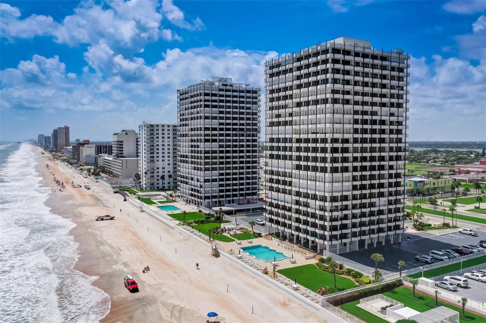 Condominium at 2900 N ATLANTIC AVE #6060, DAYTONA BEACH, photo 34 of 36