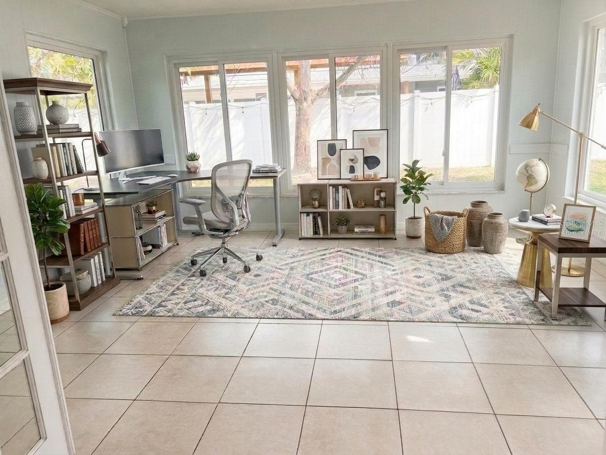 virtually staged - 1424 COREY WAY S, SOUTH PASADENA