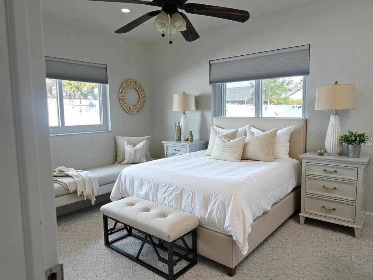 virtually staged - 1424 COREY WAY S, SOUTH PASADENA