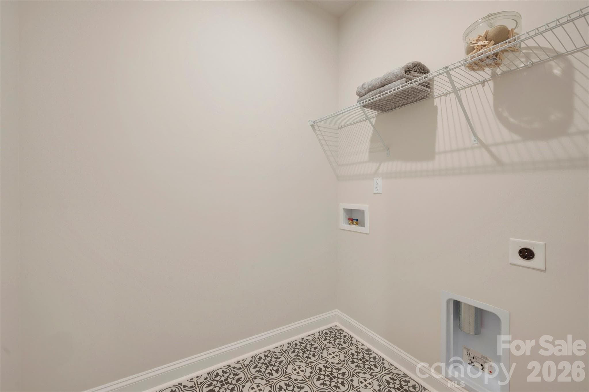 Laundry room - 309 Old Town Village Road, Waxhaw