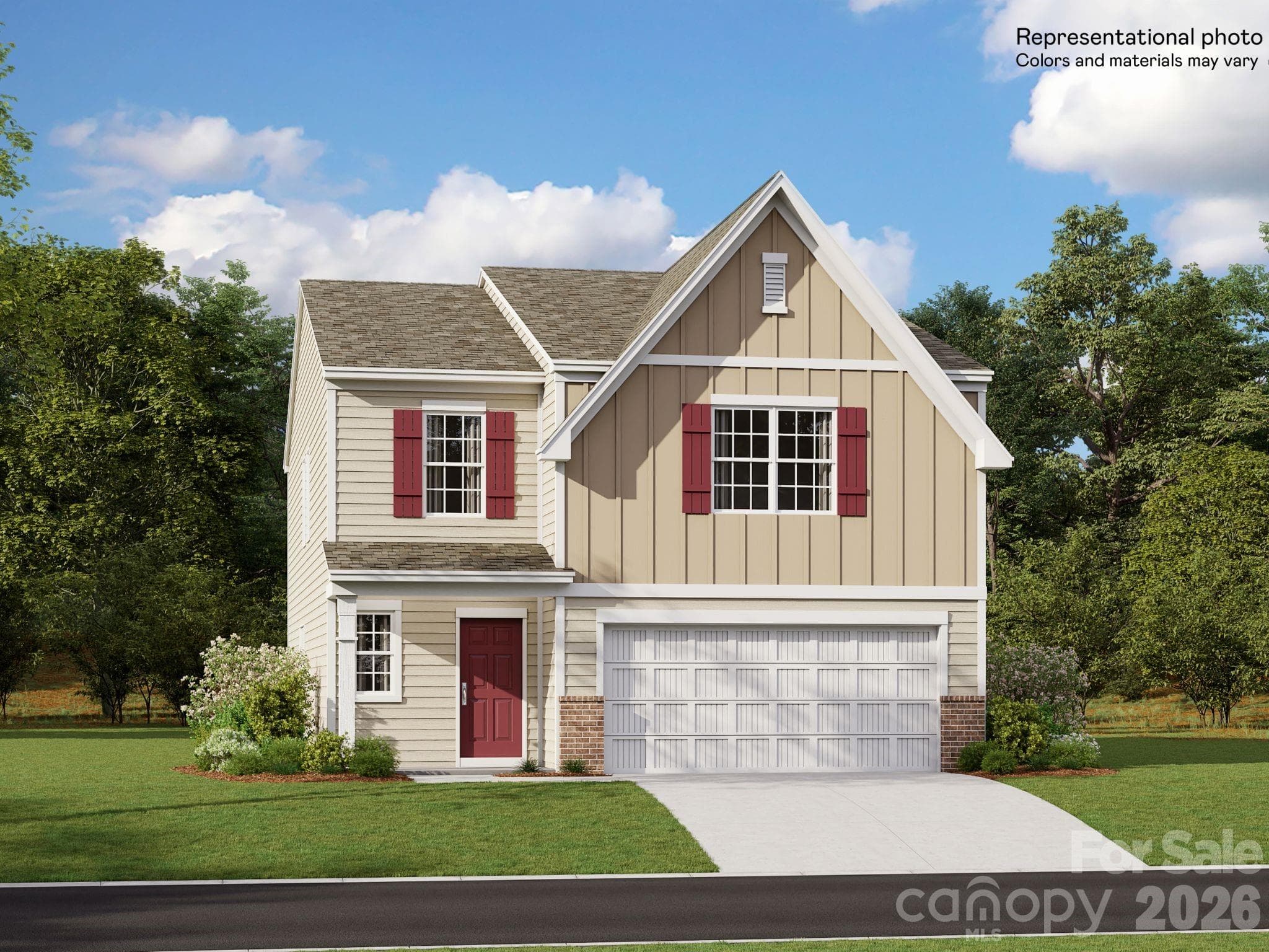 4057 Oxford Glen Drive