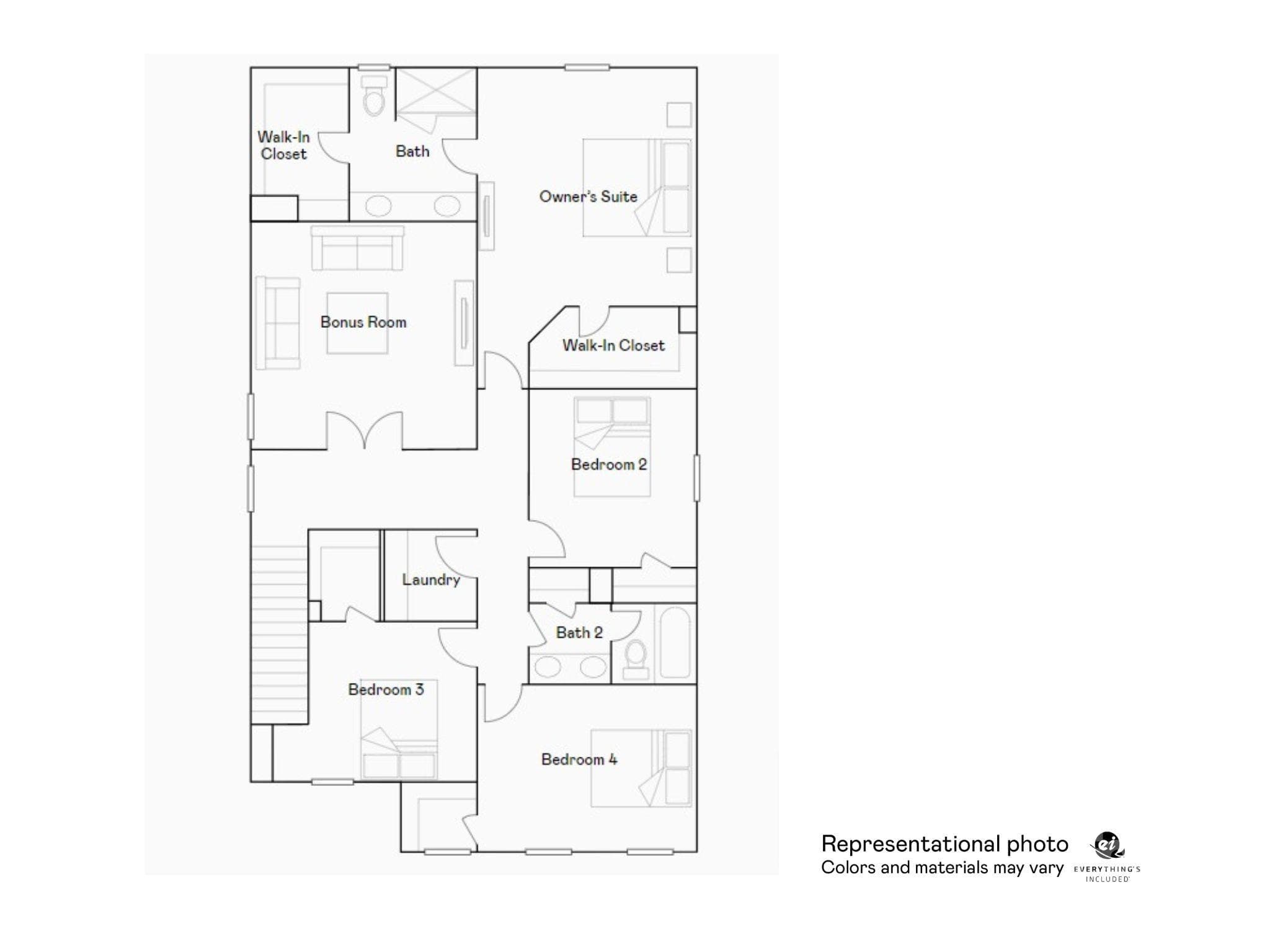 Single Family Residence at 4057 Oxford Glen Drive, Claremont, photo 3 of 3