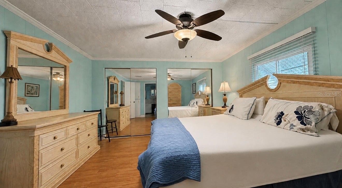 Primary bedroom - 1100 BELCHER RD S #304, LARGO
