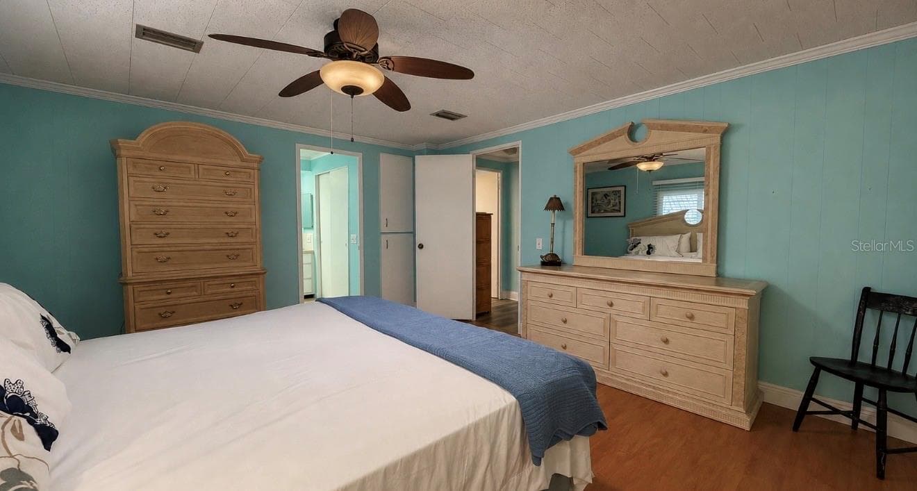 Primary bedroom - 1100 BELCHER RD S #304, LARGO