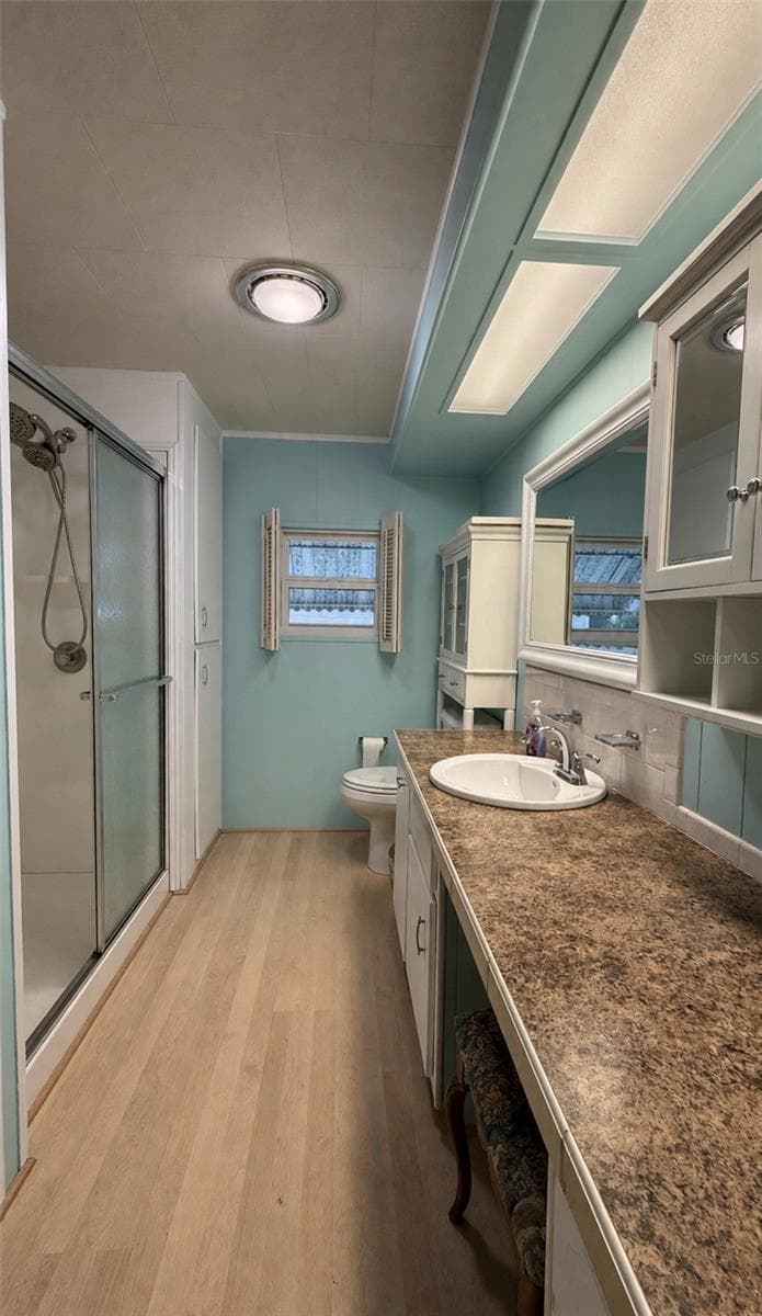 Primary bathroom - 1100 BELCHER RD S #304, LARGO