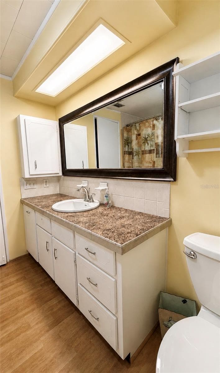Hallway bathroom - 1100 BELCHER RD S #304, LARGO