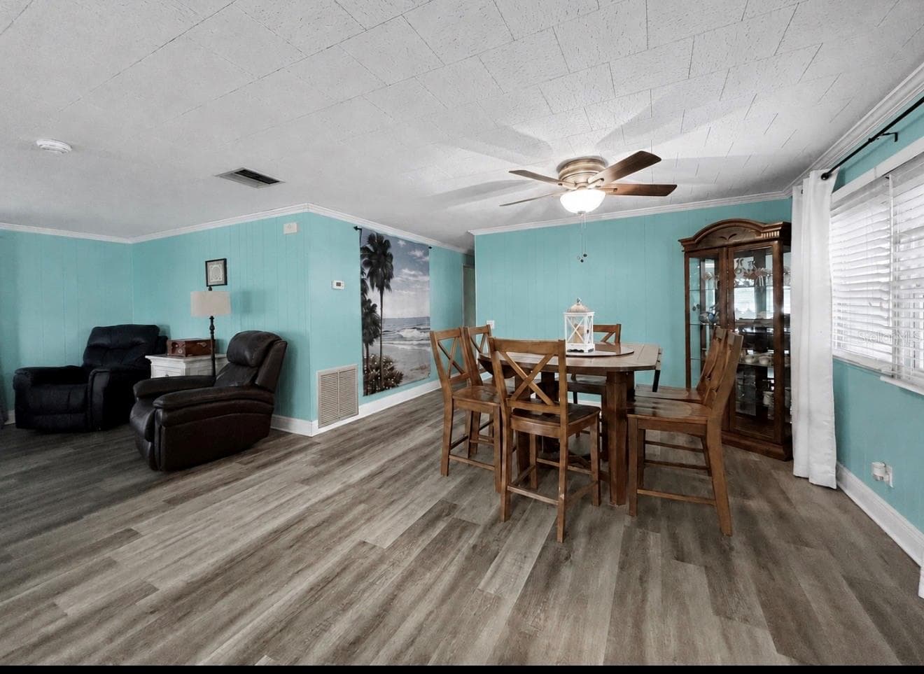 Dining room - 1100 BELCHER RD S #304, LARGO