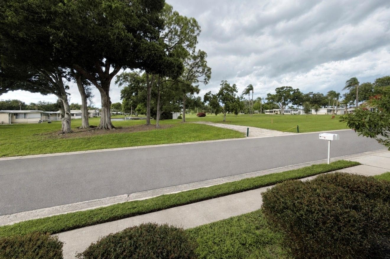 View from inside home - 1100 BELCHER RD S #304, LARGO