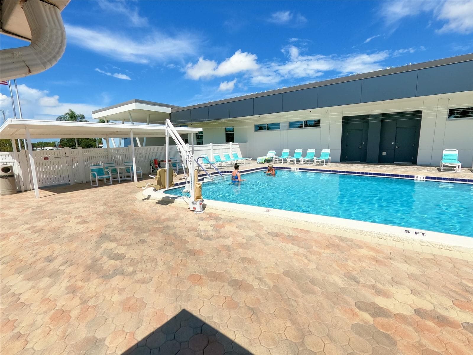 North pool - 1100 BELCHER RD S #304, LARGO