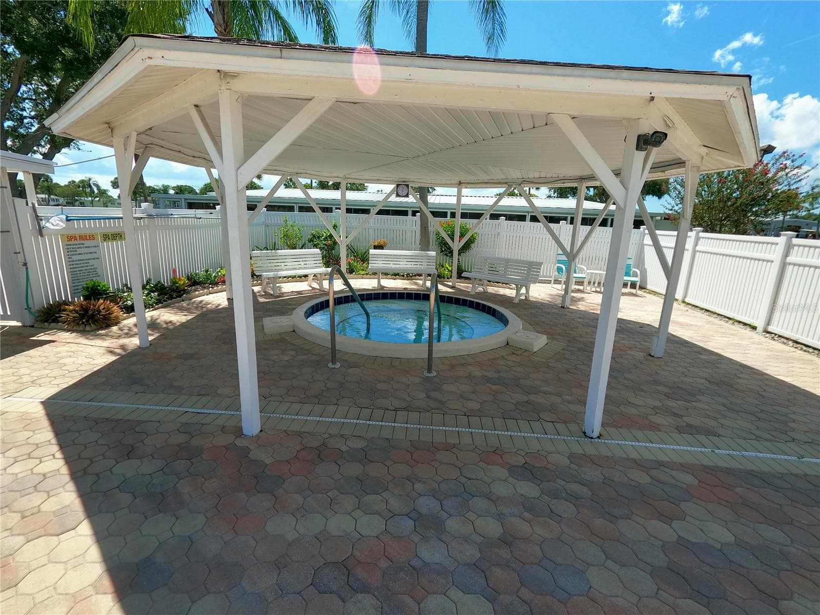 North spa - 1100 BELCHER RD S #304, LARGO