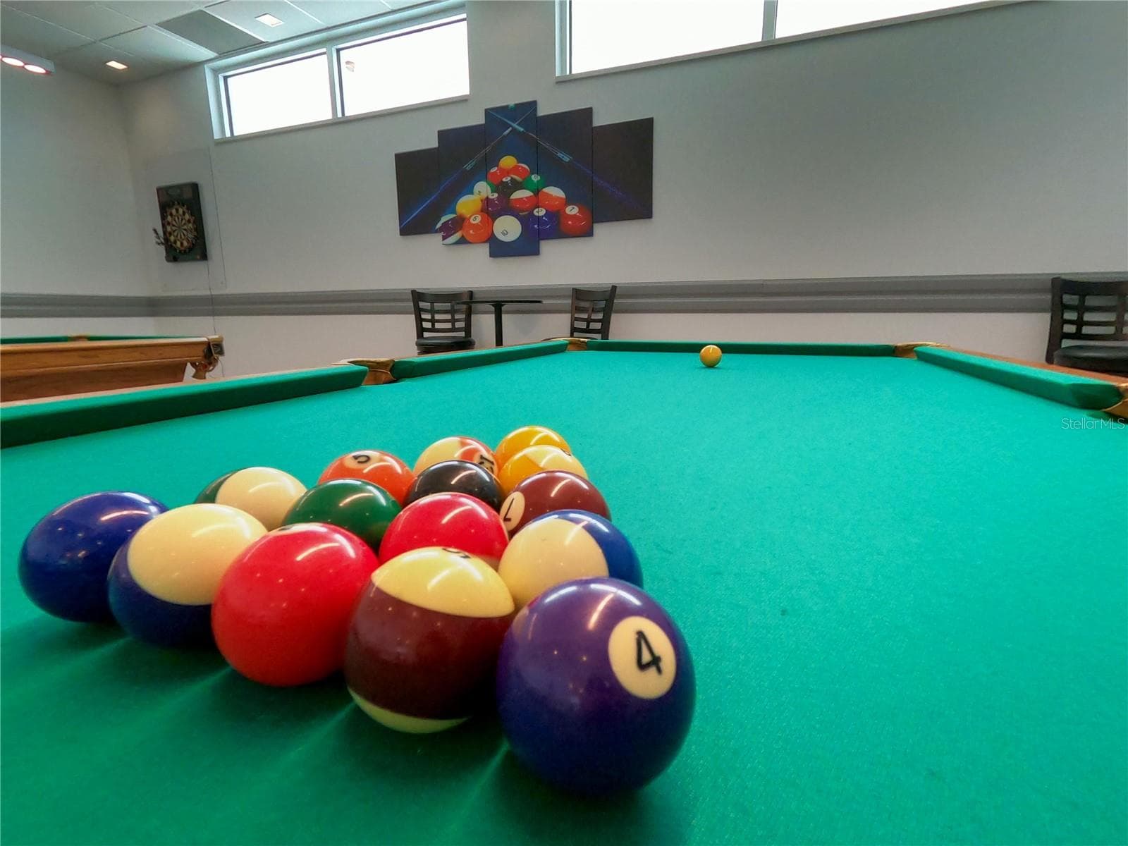 Billard room - 1100 BELCHER RD S #304, LARGO