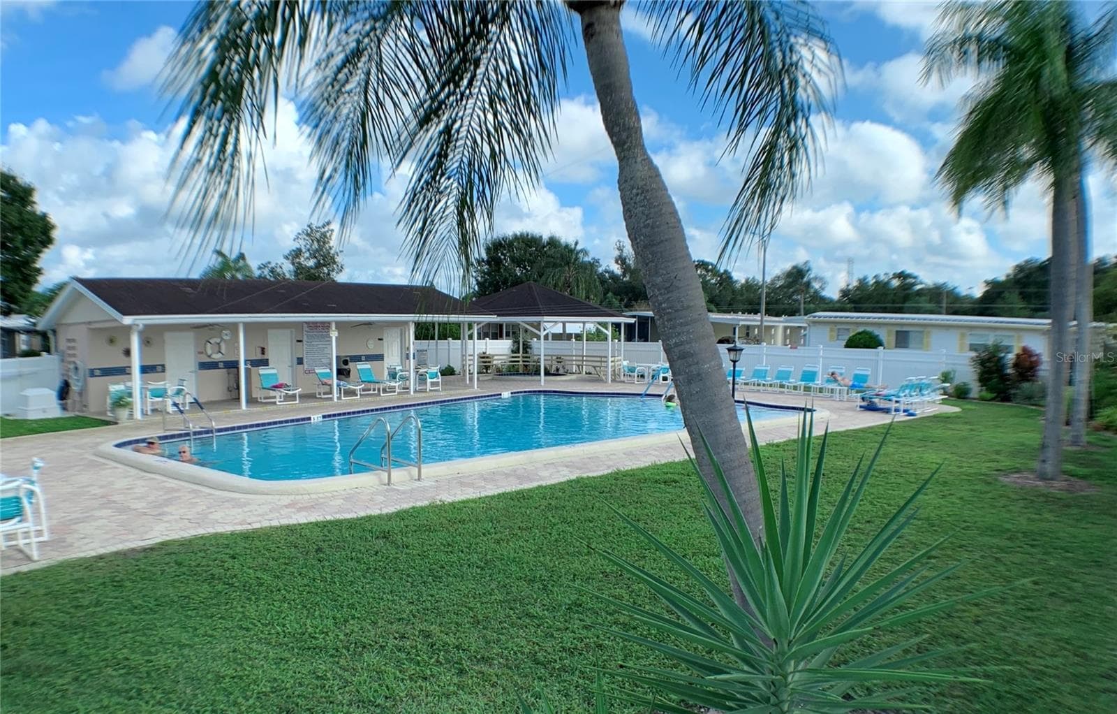 South Pool - 1100 BELCHER RD S #304, LARGO