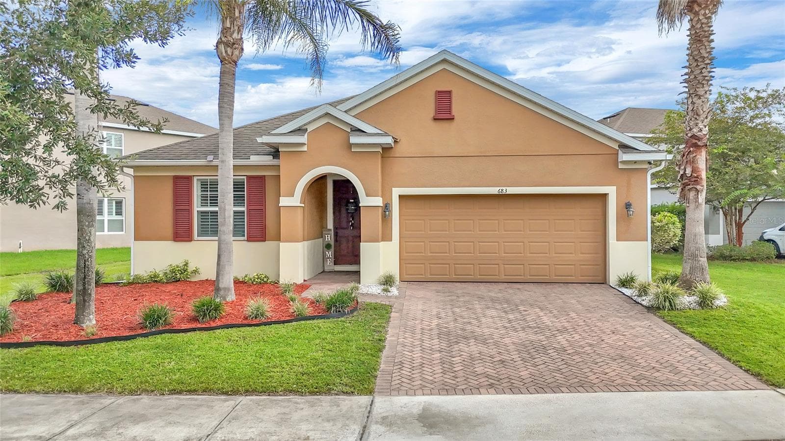 683 CHAMPIONS GATE BLVD