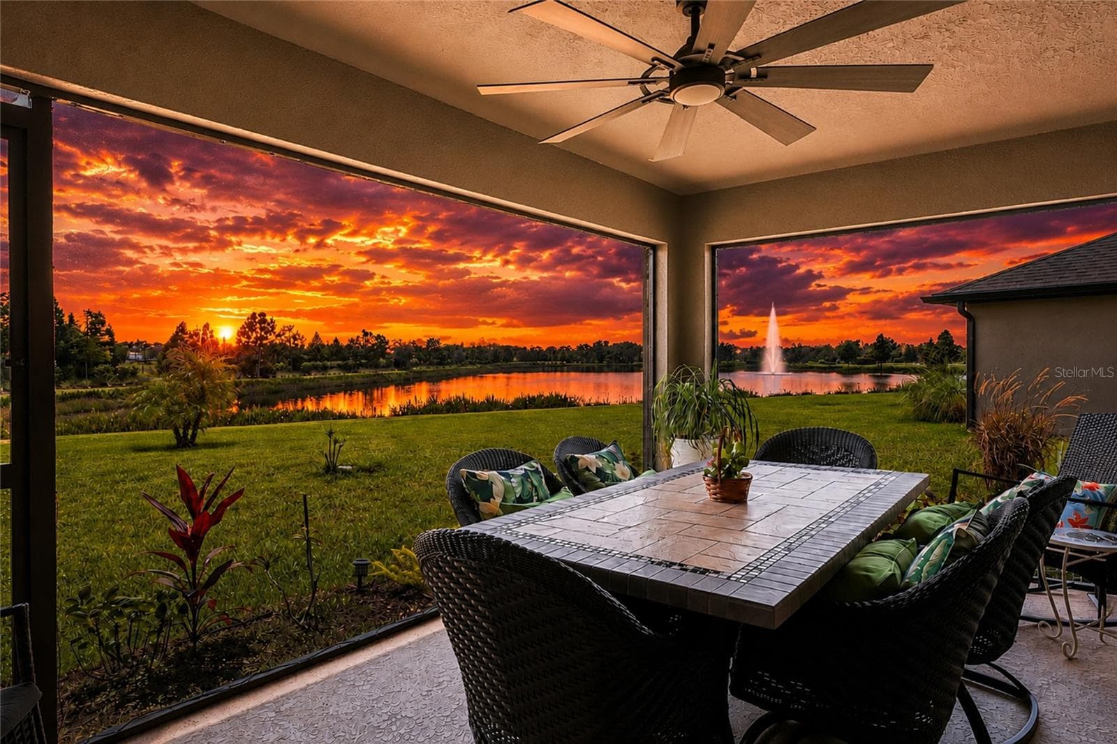 Beautiful Sunset Views! - 5926 164TH AVE E, PARRISH