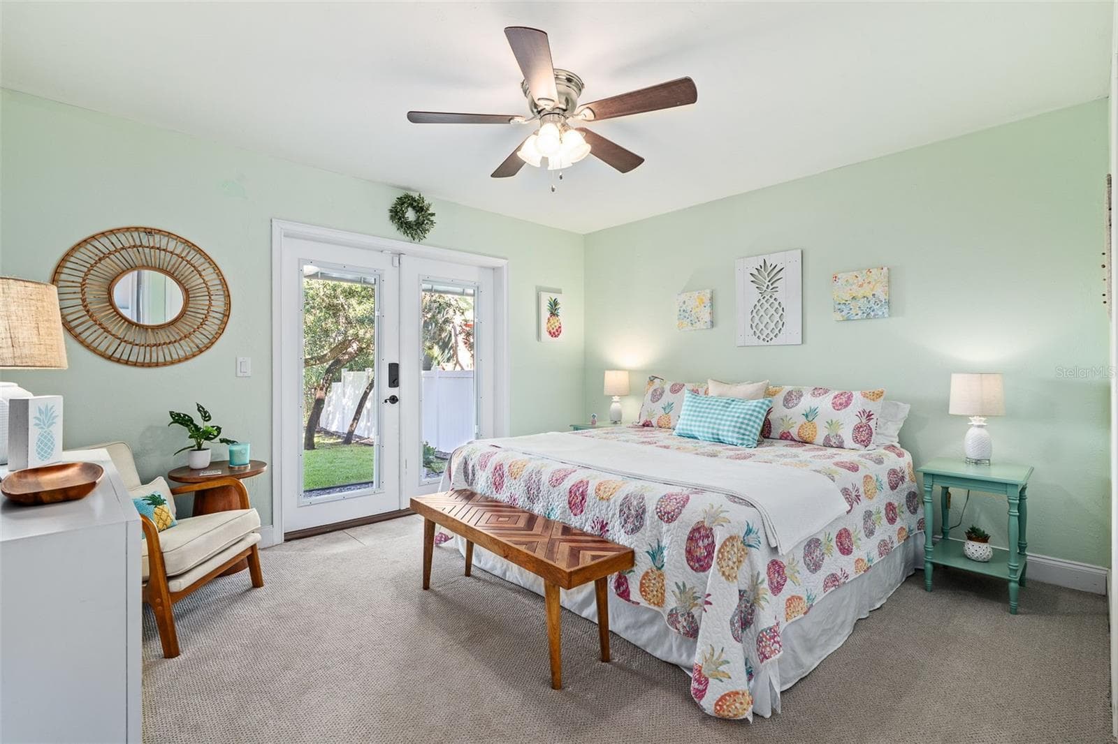 Single Family Residence at 1843 OAK PL, FLAGLER BEACH, photo 36 of 71