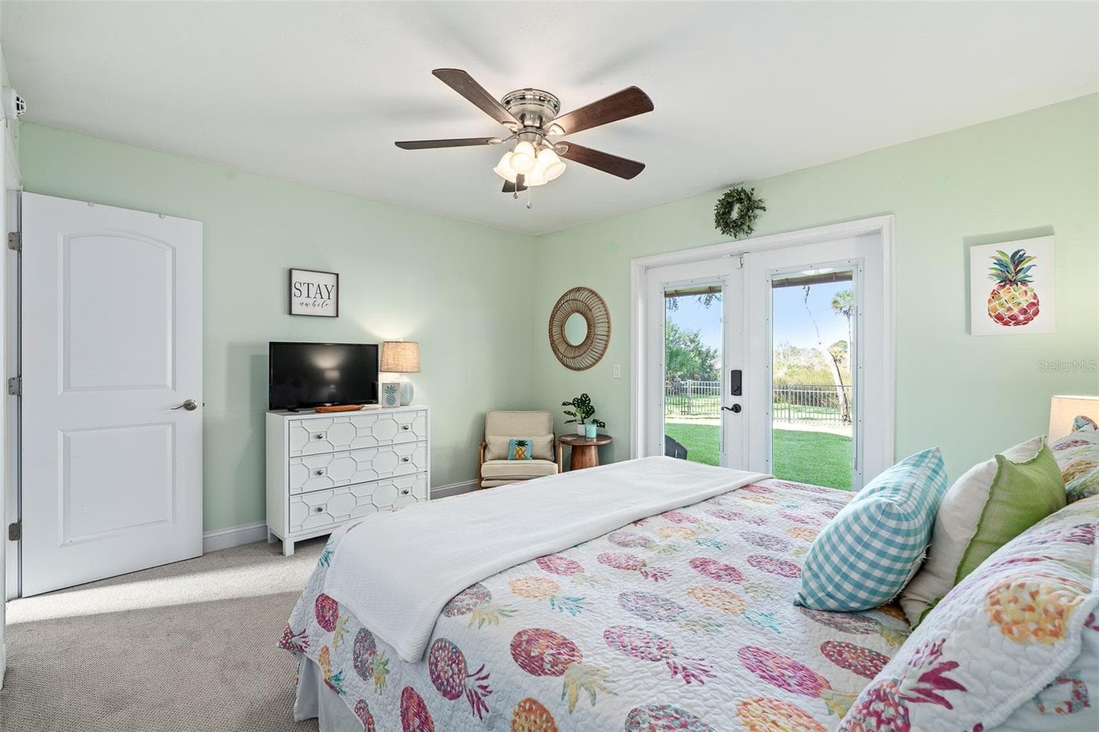 Single Family Residence at 1843 OAK PL, FLAGLER BEACH, photo 37 of 71