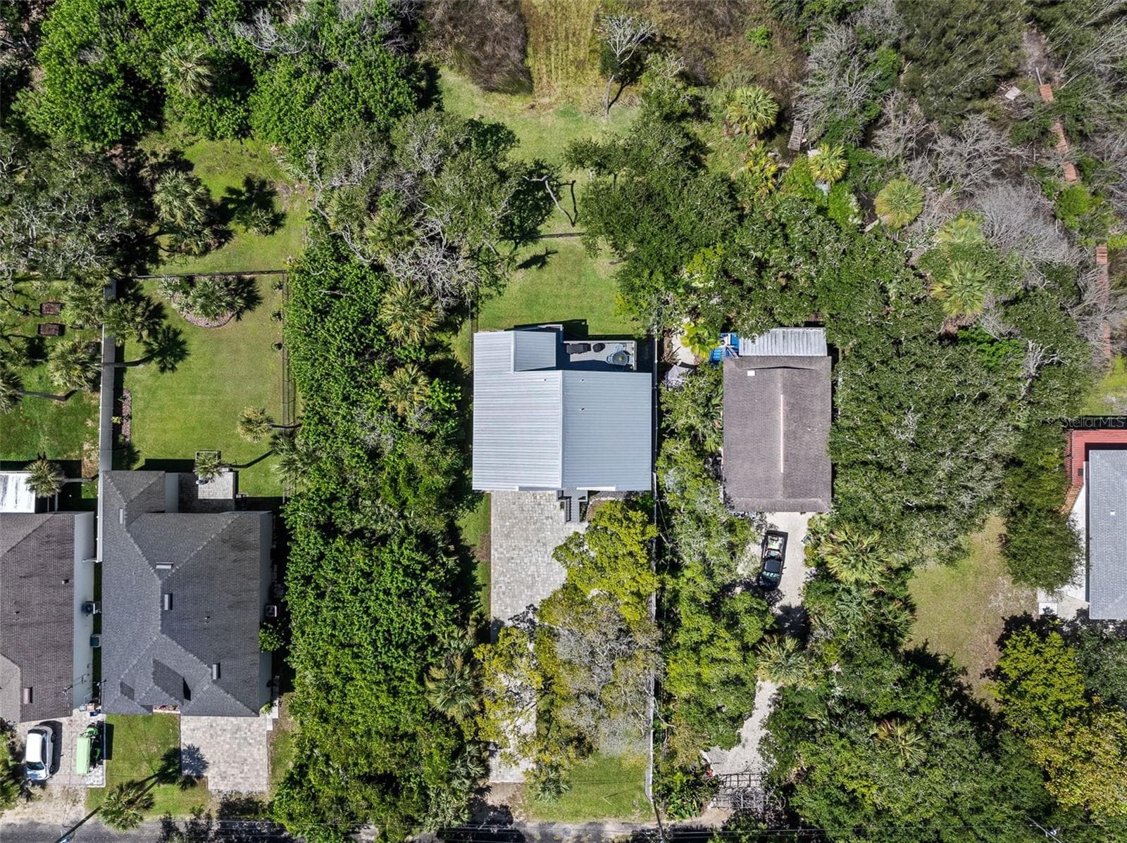 Single Family Residence at 1843 OAK PL, FLAGLER BEACH, photo 55 of 71