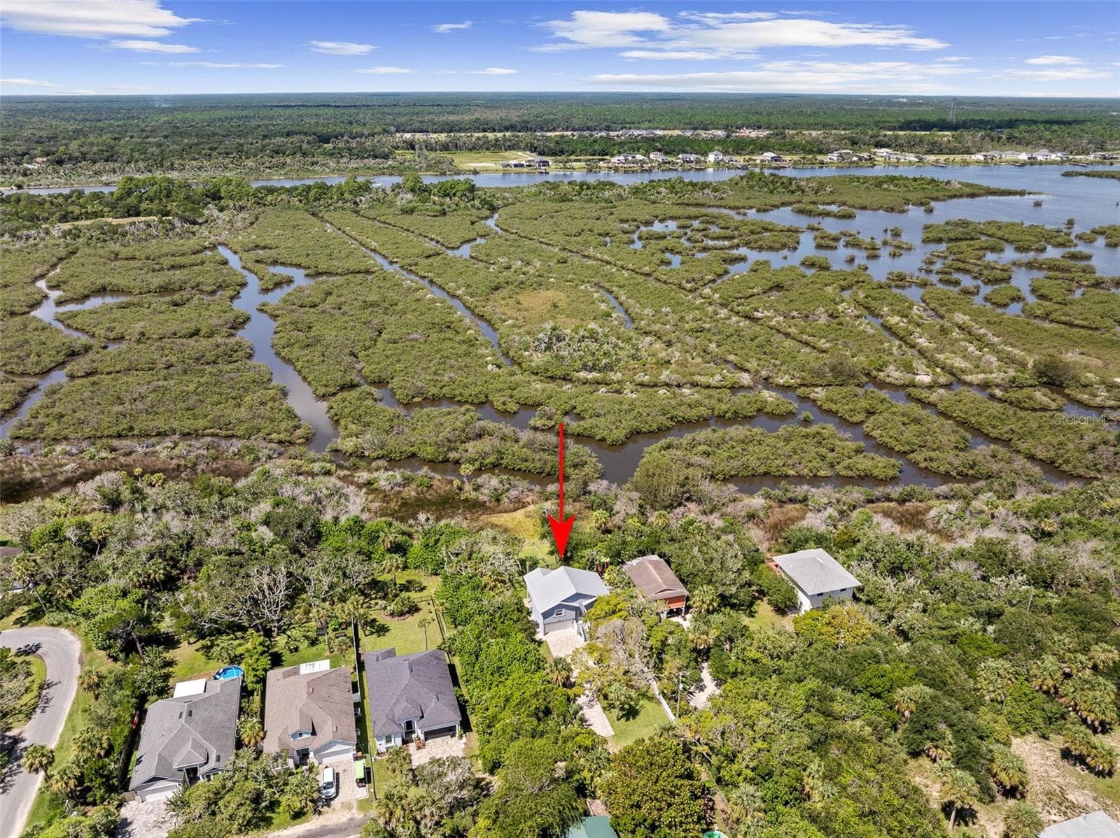 Single Family Residence at 1843 OAK PL, FLAGLER BEACH, photo 63 of 71