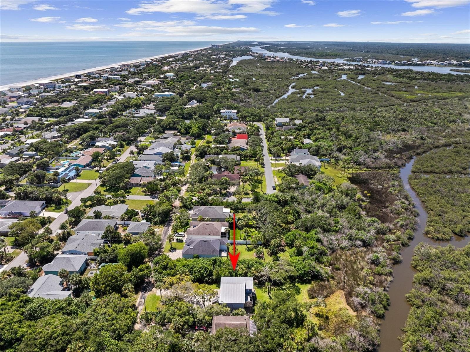 Single Family Residence at 1843 OAK PL, FLAGLER BEACH, photo 64 of 71