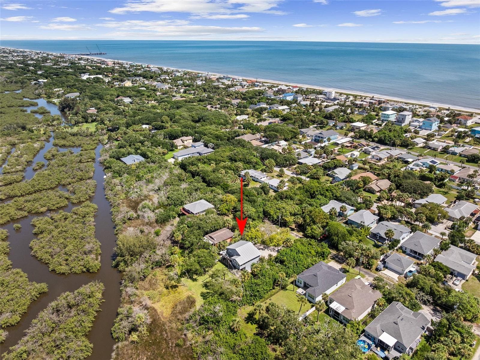 Single Family Residence at 1843 OAK PL, FLAGLER BEACH, photo 67 of 71