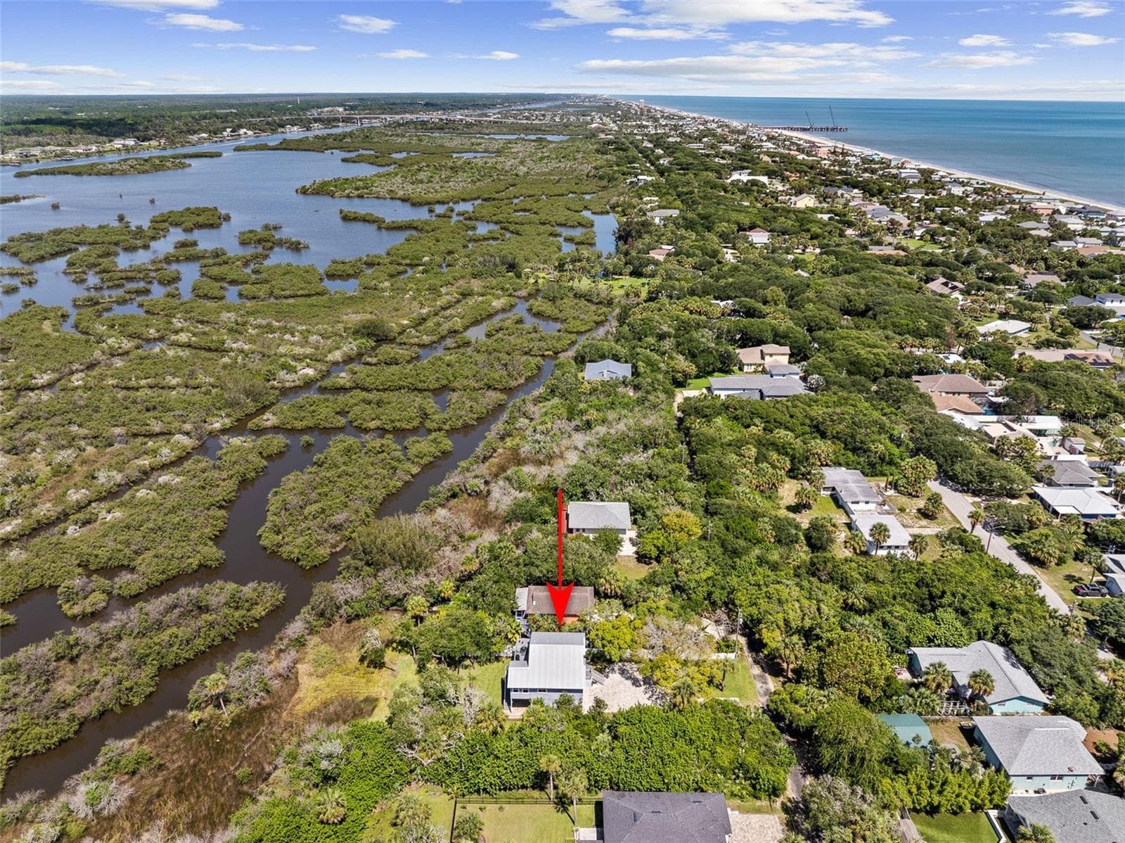 Single Family Residence at 1843 OAK PL, FLAGLER BEACH, photo 68 of 71