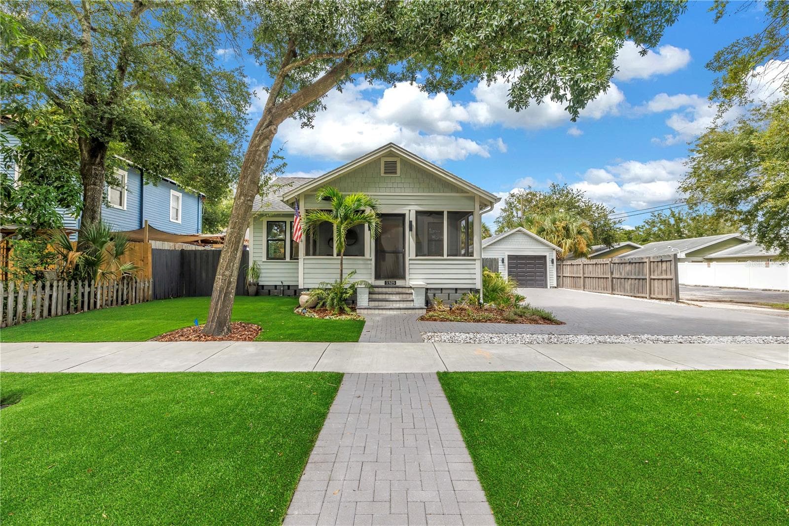 Single Family Residence at 1323 7TH AVE N, ST PETERSBURG, photo 2 of 51