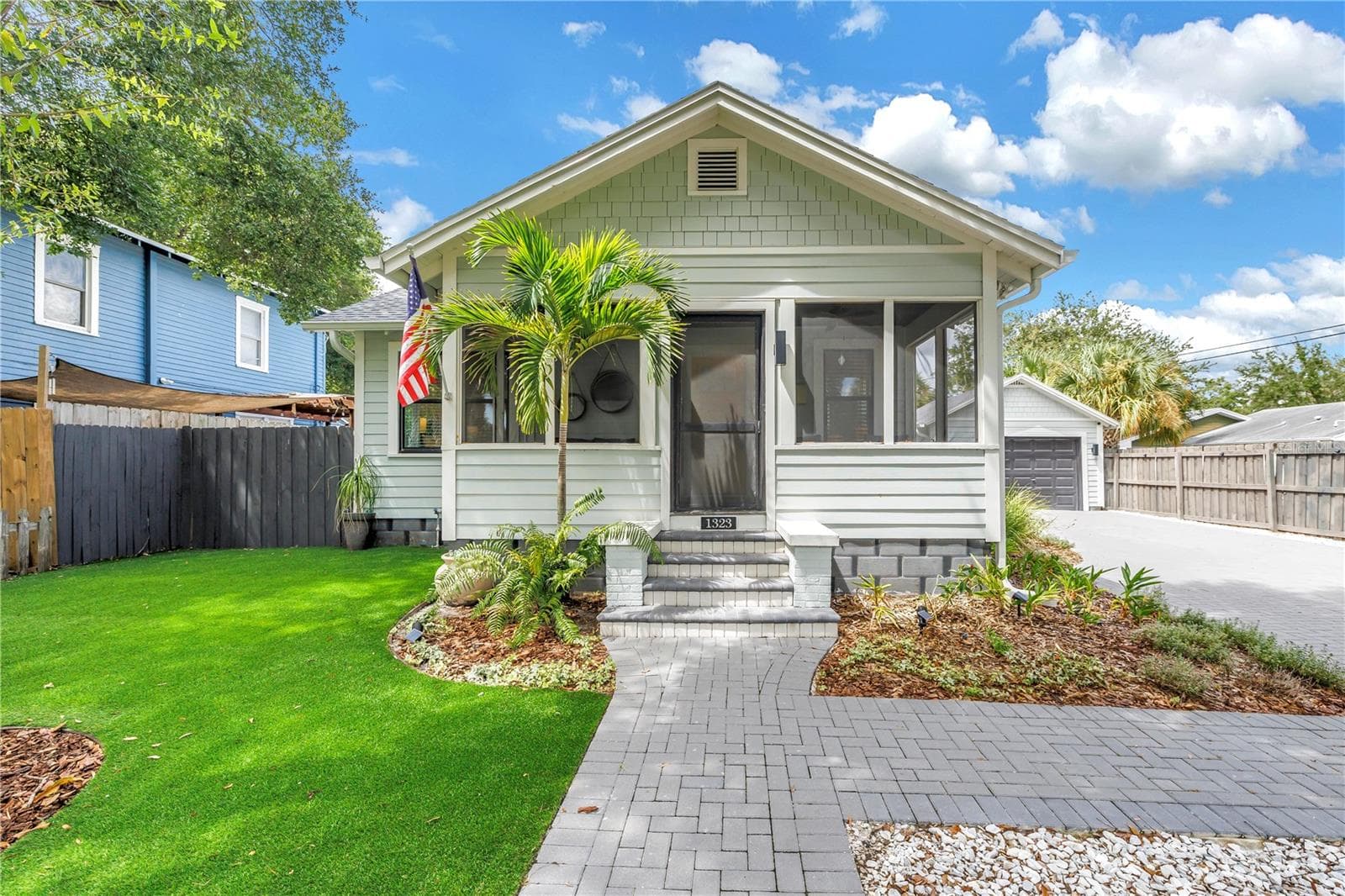 Single Family Residence at 1323 7TH AVE N, ST PETERSBURG, photo 42 of 51
