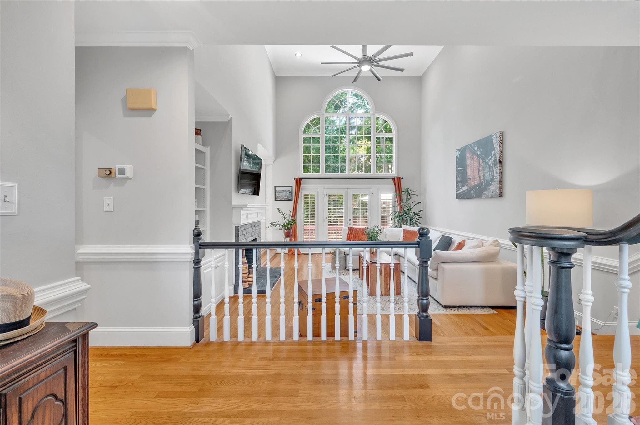 Front entry - 10108 Lampkin Way, Charlotte