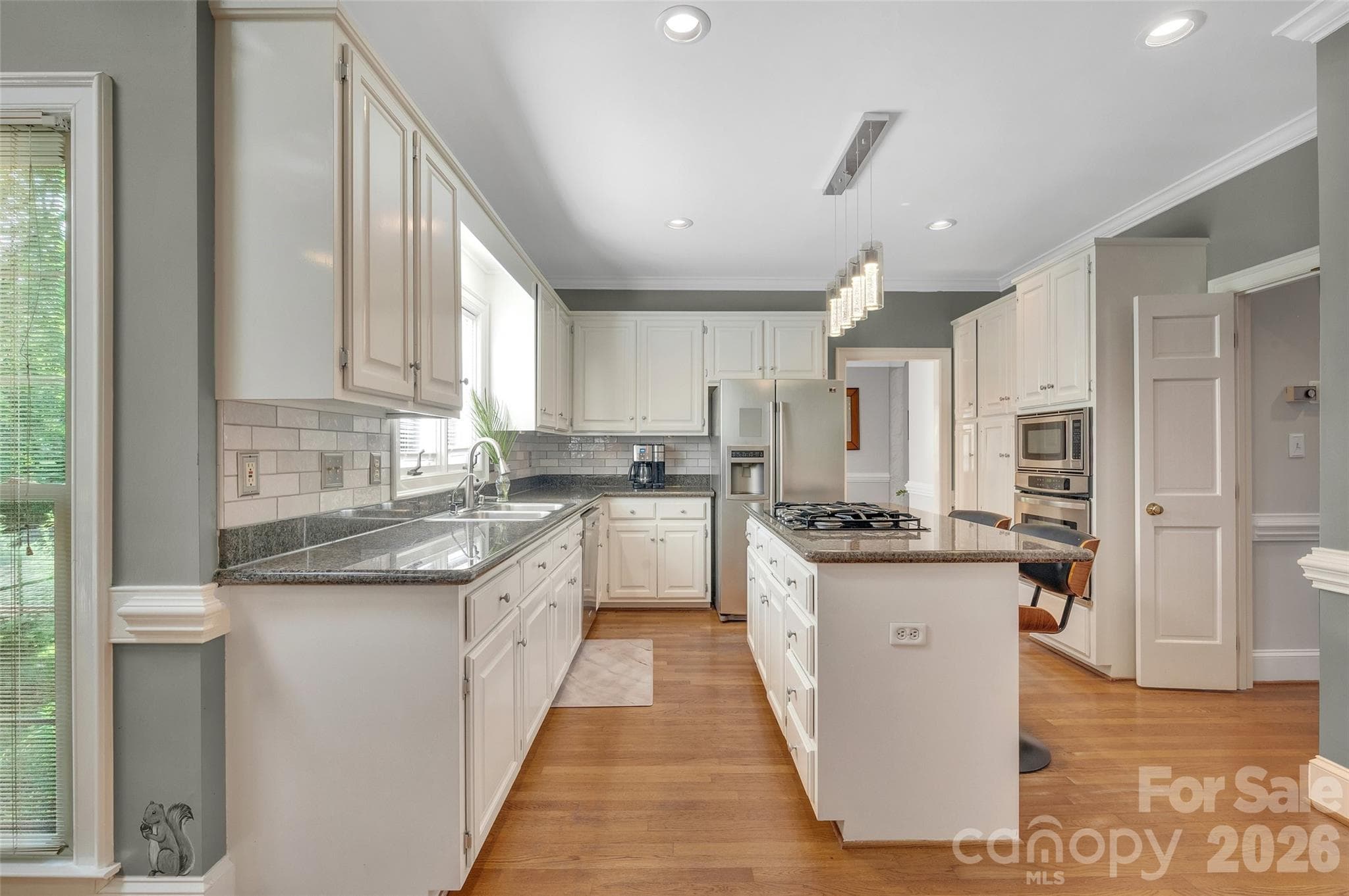 Kitchen 2 - 10108 Lampkin Way, Charlotte