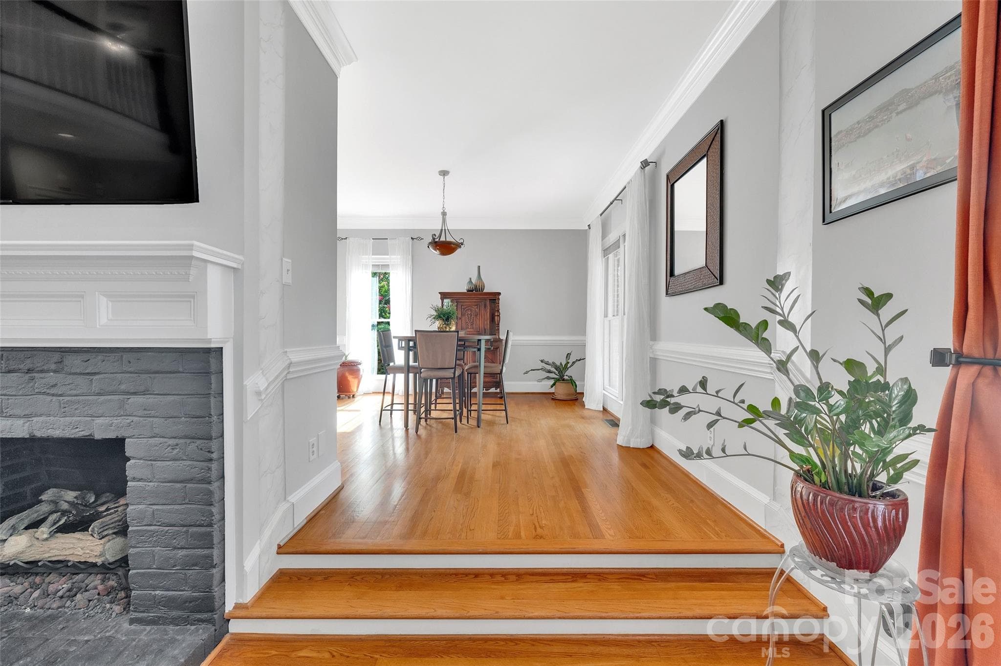 Dining 1 - 10108 Lampkin Way, Charlotte