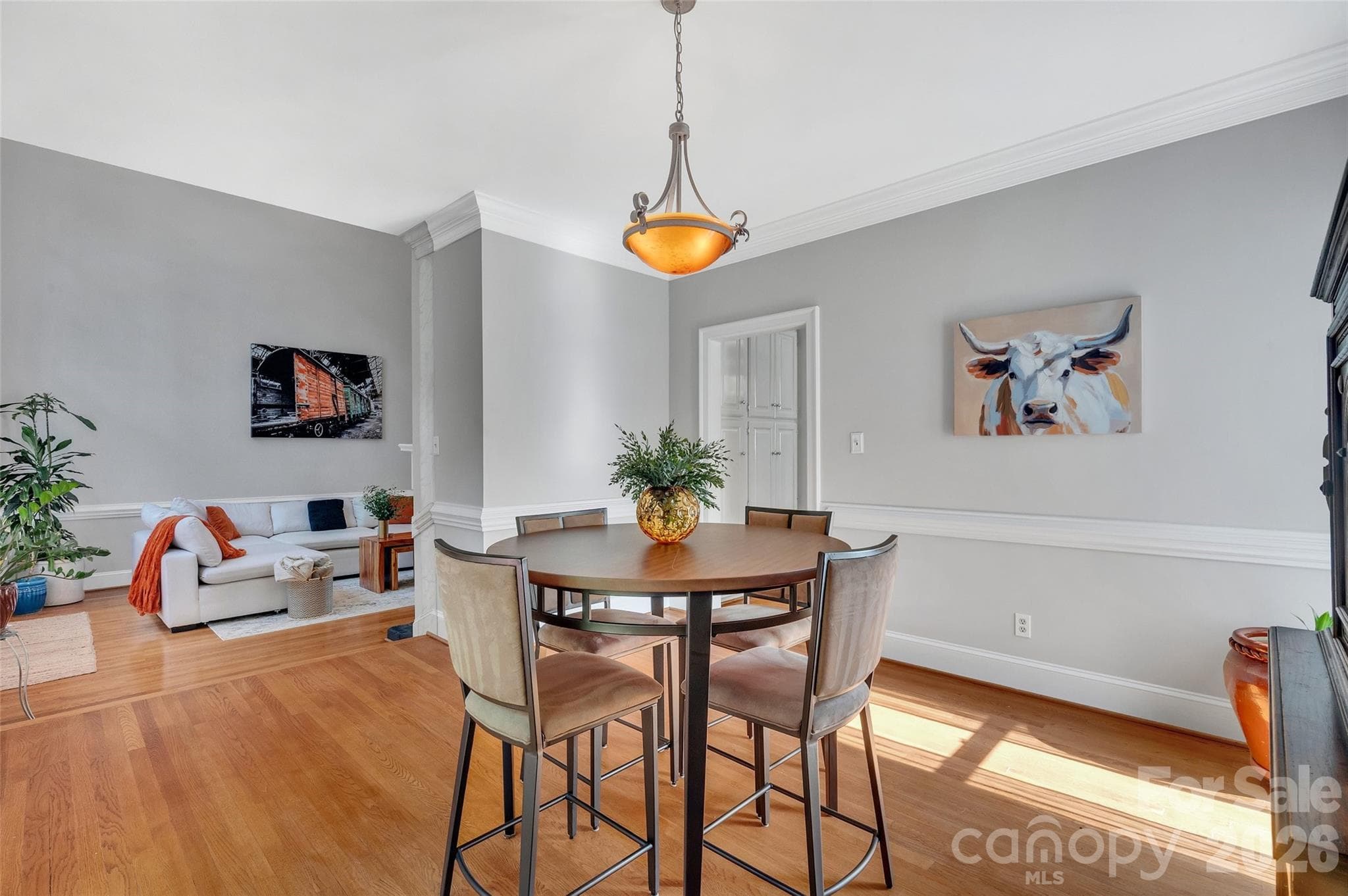 Dining 2 - 10108 Lampkin Way, Charlotte