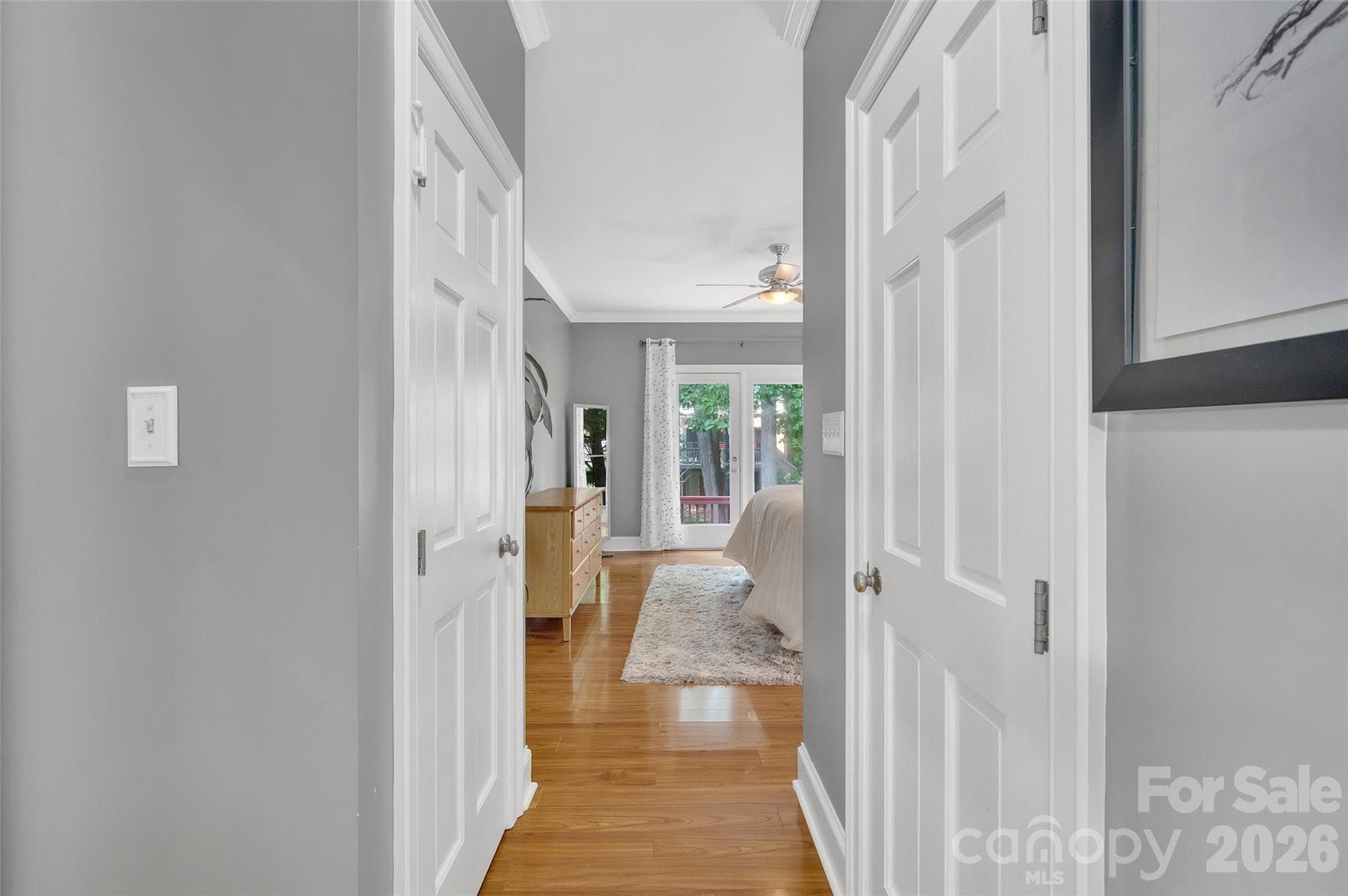 Primary entry - 10108 Lampkin Way, Charlotte