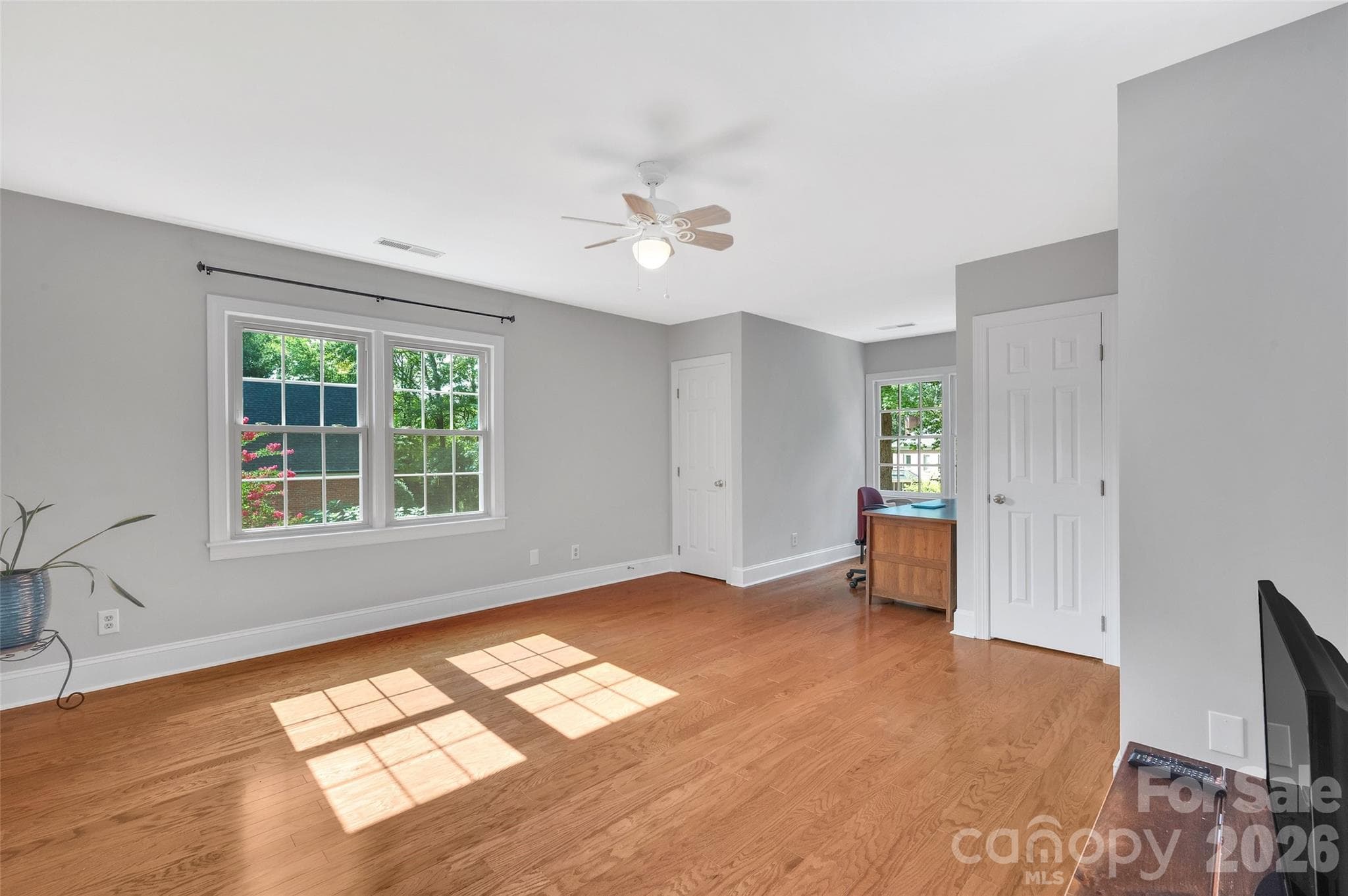 Bedroom 4 entry - 10108 Lampkin Way, Charlotte