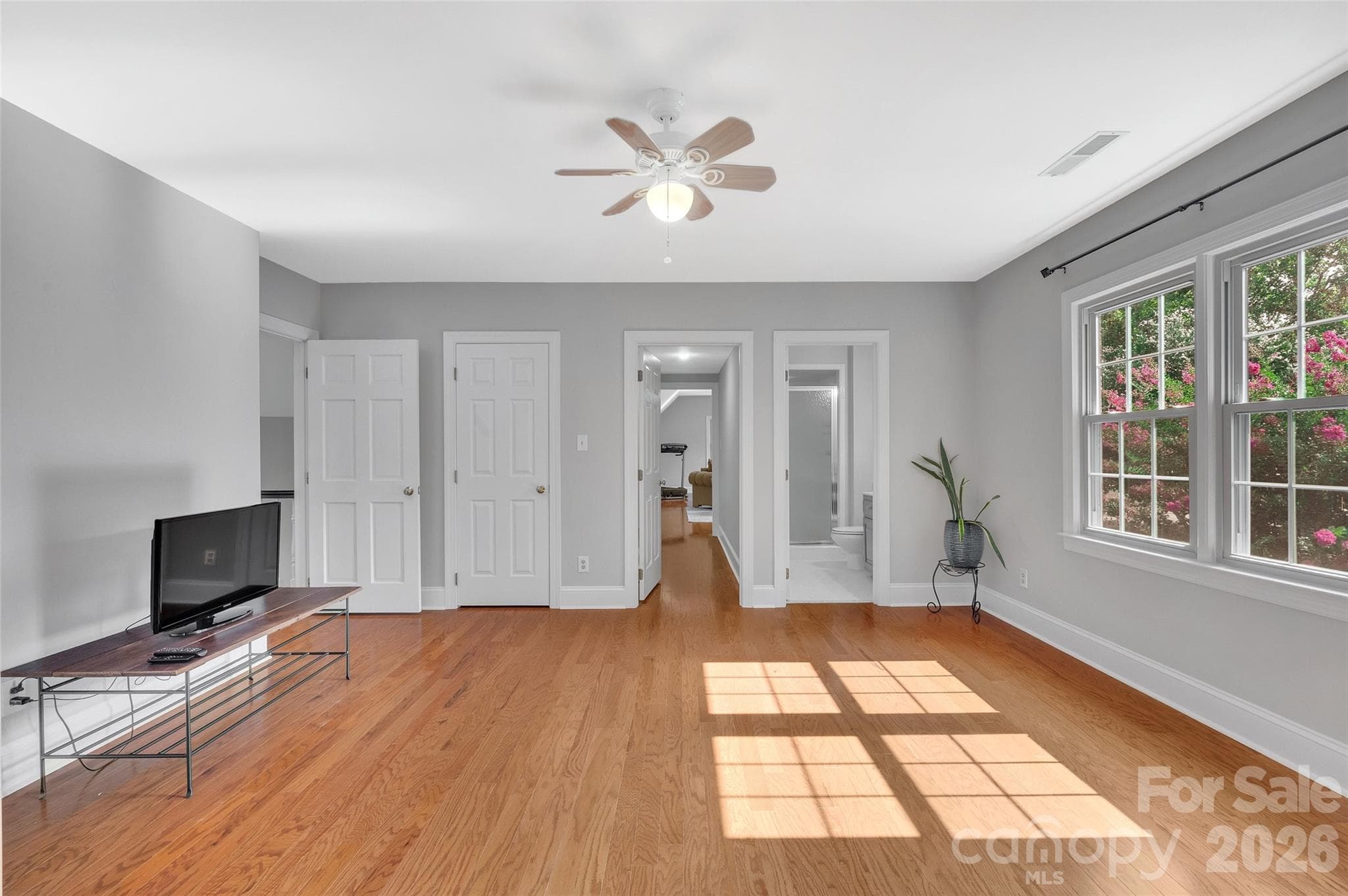 Bedroom 4 into flex - 10108 Lampkin Way, Charlotte