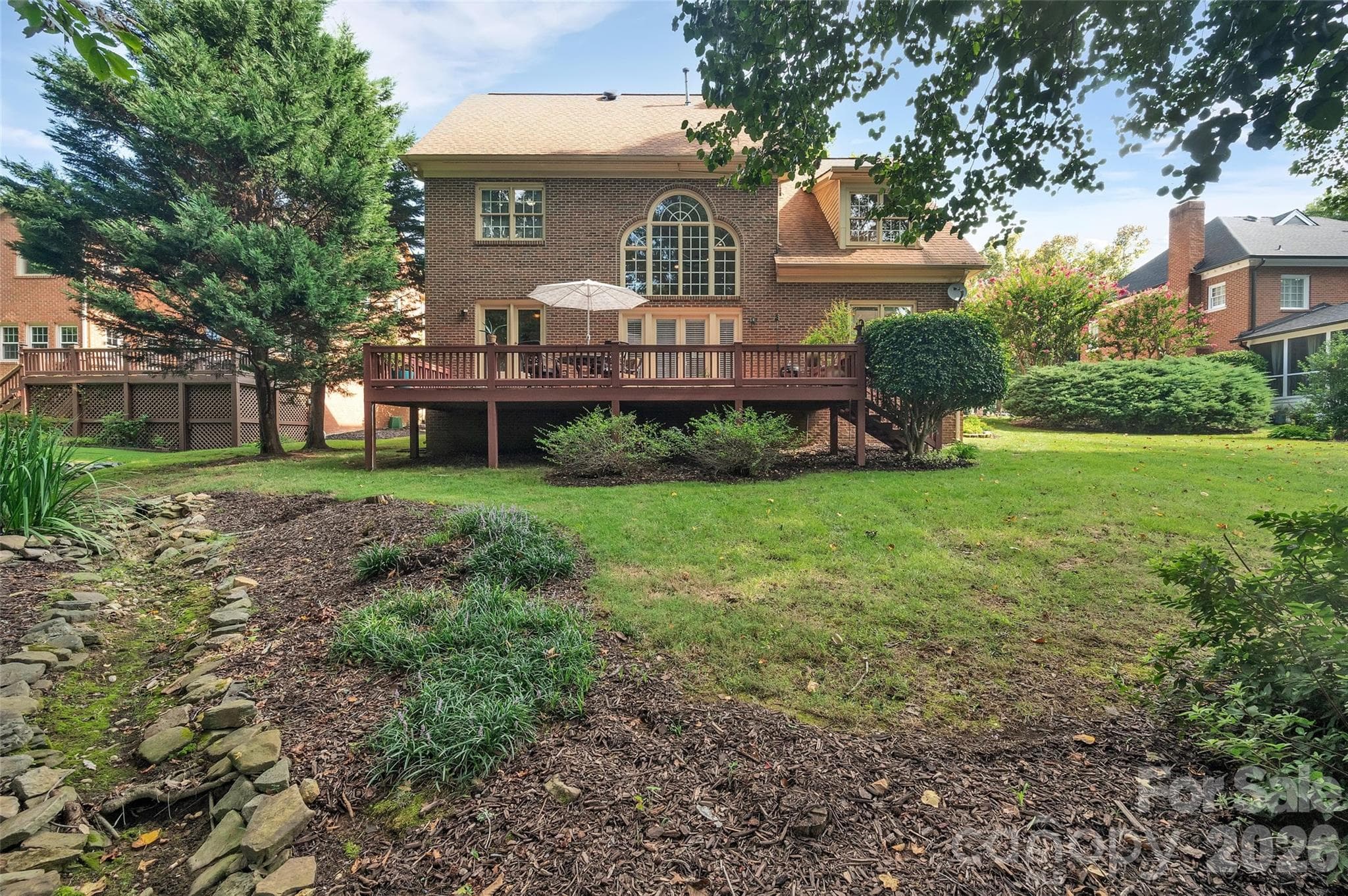 Back 2 - 10108 Lampkin Way, Charlotte