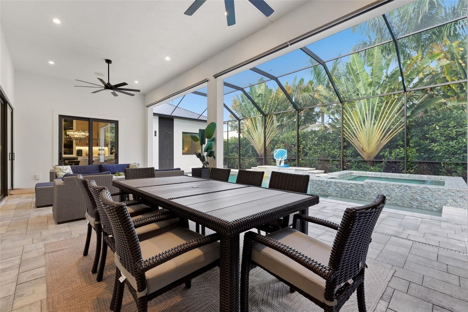 Single Family Residence at 2462 MISSARA LN, SARASOTA, photo 49 of 84