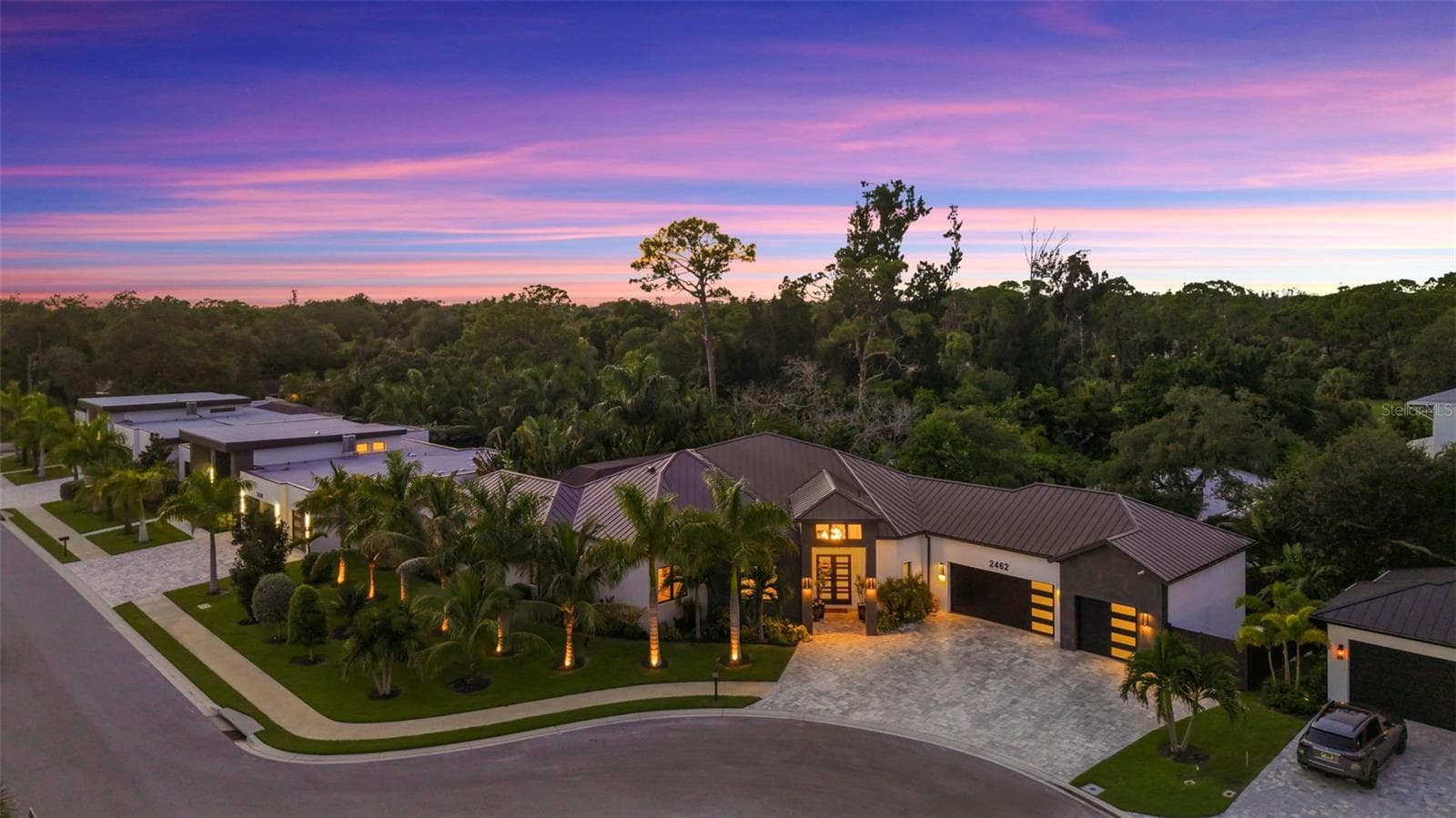 Single Family Residence at 2462 MISSARA LN, SARASOTA, photo 75 of 84